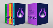 Hunger Games 5 Book Paperback Boxset By Collins, Suzanne