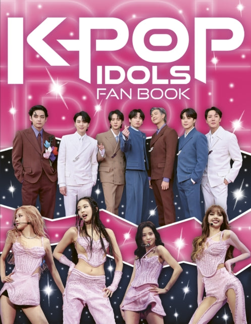 Idol The K Pop Fan Book