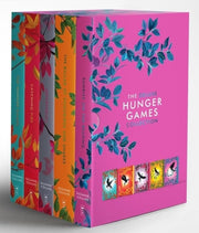 Deluxe Hunger Games Collection Boxset By Collins, Suzanne