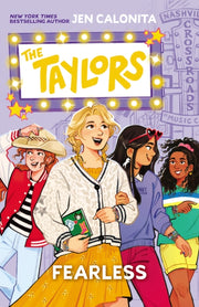 Taylors Fearless By Calonita, Jen