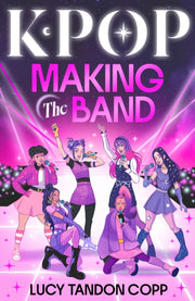 K Pop Making The Band By Copp, Lucy Tandon