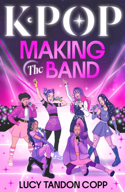 K Pop Making The Band By Copp, Lucy Tandon