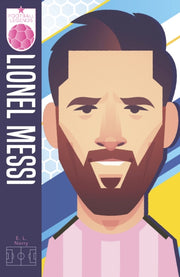 Lionel Messi By Norry, E L