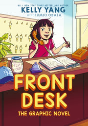 Front Desk By Yang, Kelly