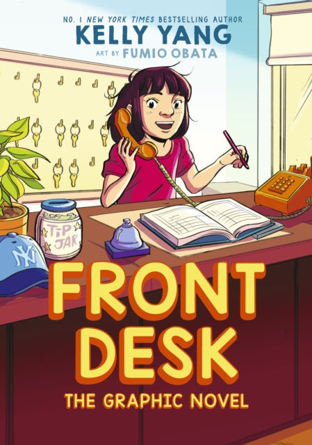Front Desk By Yang, Kelly