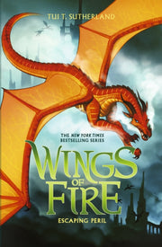 Escaping Peril By Sutherland, Tui T