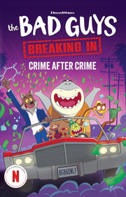 Bad Guys Crime After Crime By Barbo, Maria S