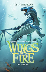 Wof The Lost Heir Pb By T  Sutherland  Tui