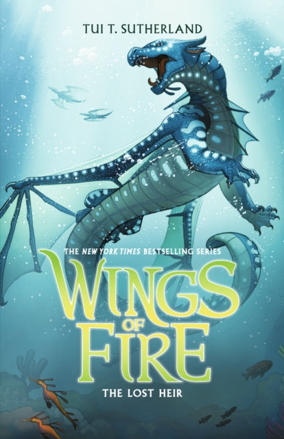 Wof The Lost Heir Pb By T  Sutherland  Tui