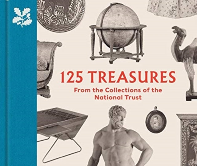 125 Treasures From The Collections Of T By Cooper, Taryna