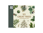 50 Great Trees Of The National Trust By Toomer, Simon