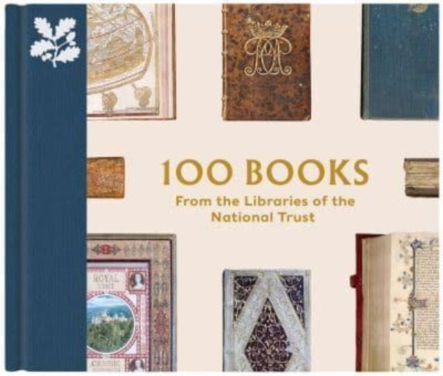 100 Books/libaries Of National Trust