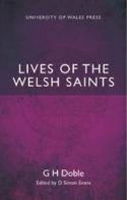 Lives Of Welsh Saints