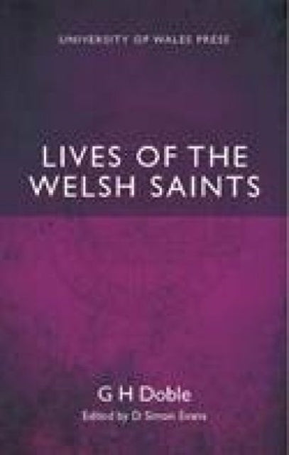 Lives Of Welsh Saints