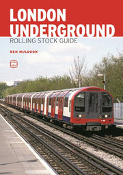 Abc London Underground Rolling Stock Gde