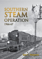 Southern Steam Operation 196667