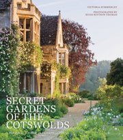 Secret Gardens Of The Cotswolds By Summerley, Victoria