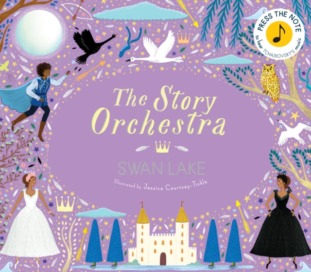 Story Orchestra Swan Lake