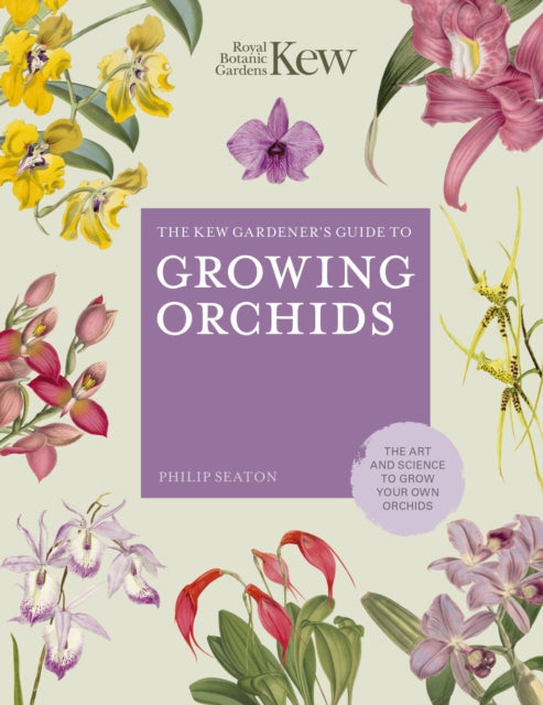 Kew Gdners Gui To Growng Orchids
