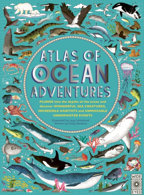 Atlas Of Ocean Adventures