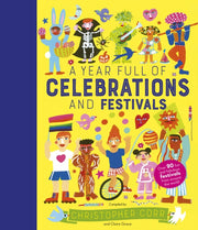 Year Full Of Celebrations & Festivals By Grace, Claire