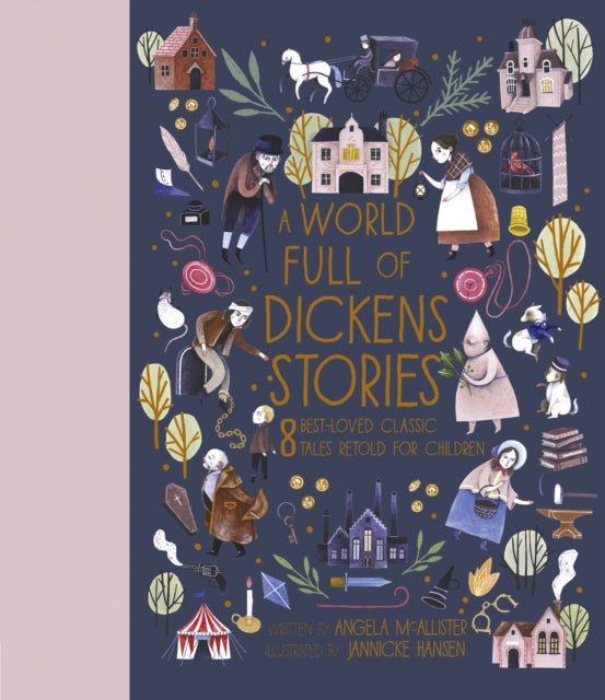World Full Of Dickens Stories