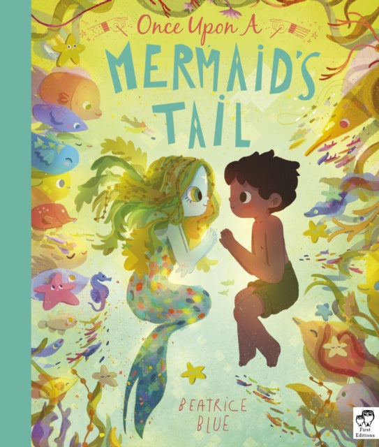 Once Upon A Mermaids Tail