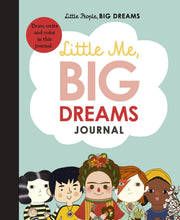 Little Me Big Dreams Journal