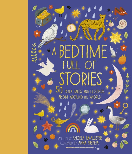 Bedtime Full Of Stories