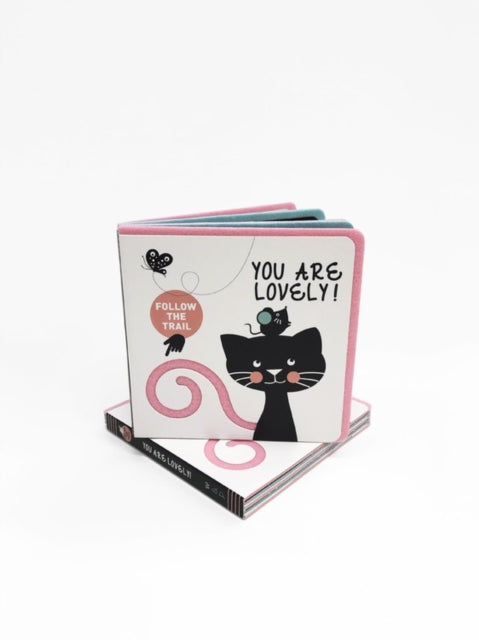 You Are Lovely By Words & Pictures