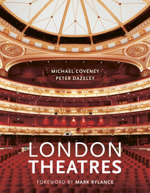 London Theatres New Edition By Coveney, Michael