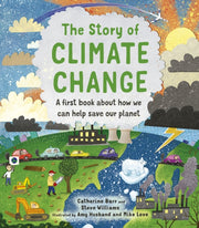 Story Of Climate Change By Barr, Catherine