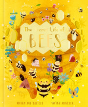 Secret Life Of Bees By Moira Butterfield