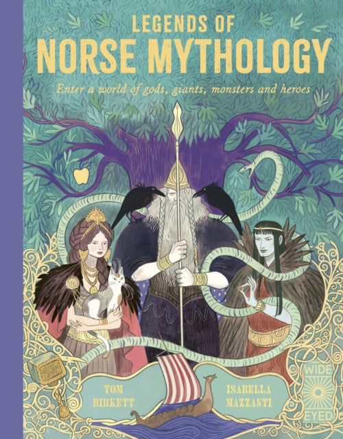Legends Of Norse Mythology