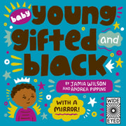 Baby Young Gifted & Black With A Mirror