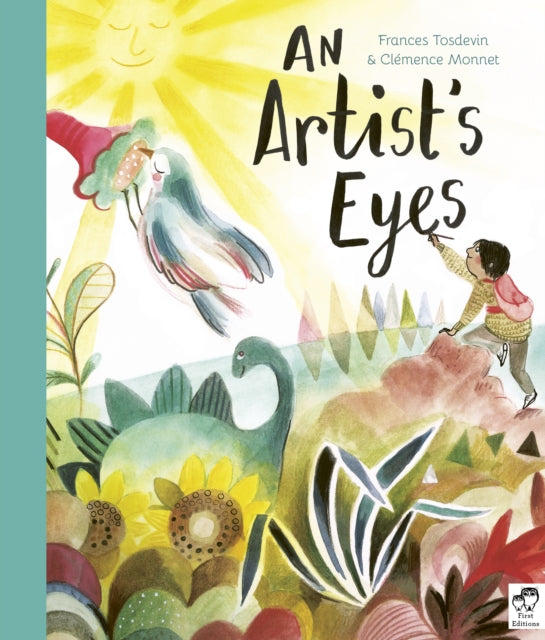Artists Eyes