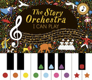 Story Orchestra I Can Play Sound Book By Flint, Katy