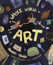 Whole World Of Art