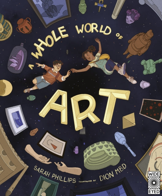Whole World Of Art