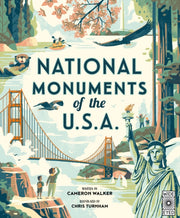 National Monuments Of The Usa Vol 4