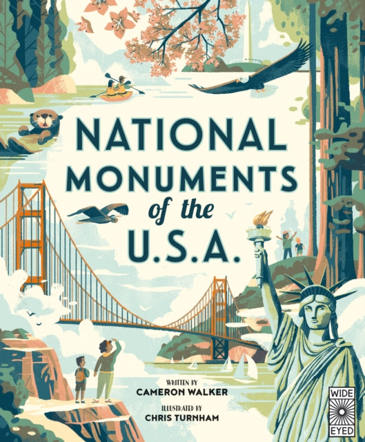 National Monuments Of The Usa Vol 4