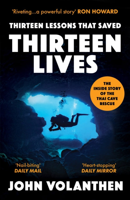 Thirteen Lessons/saved Thirteen Lives