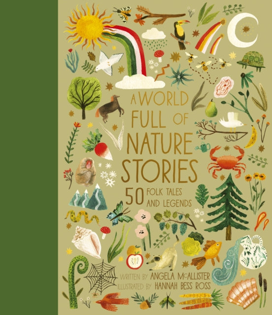 World Full Of Nature Stories