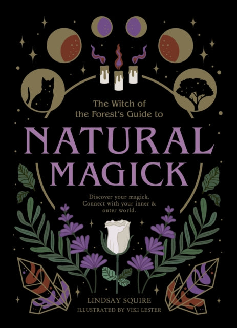 Witch Of The Forests Gde/natural Magick