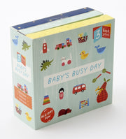 Babys Busy Day 3 Book Gift Set