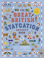 The Great British Staycation Activity B