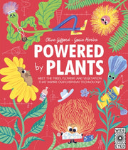 Powered By Plants
