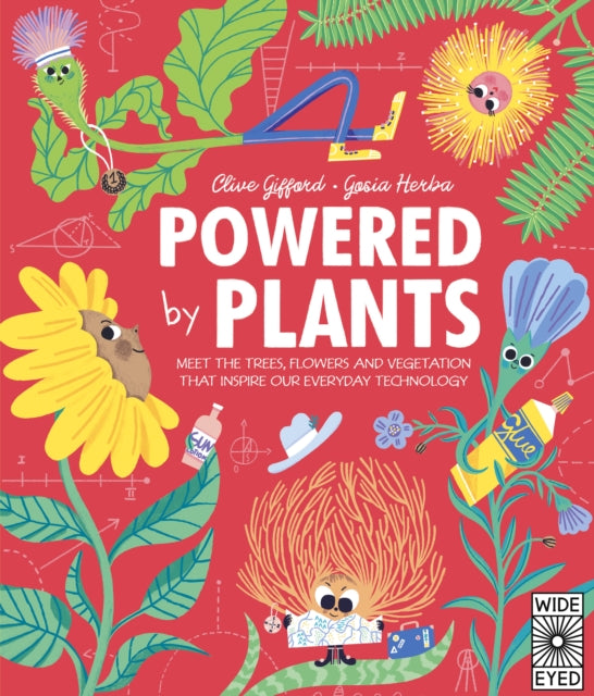 Powered By Plants