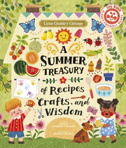 Summer Treasury/recipes Crafts & Wisdom