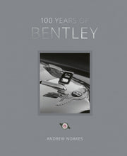 100 Years Of Bentley